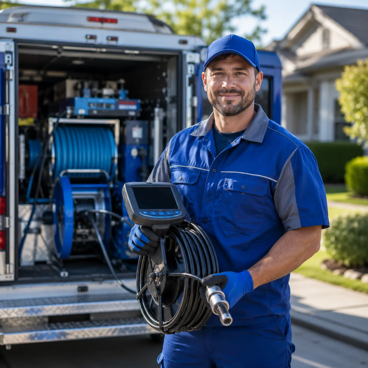 Local drainage restoration specialists in Pompeii, MI